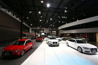 全新奧迪A3領銜亮相廣州車展，河北冀迪奧迪新車信息搶先看