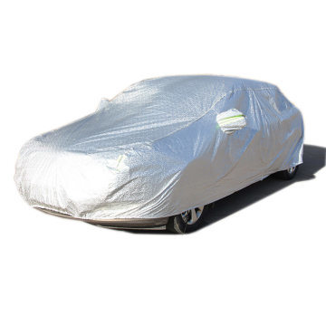 百厚汽車鋁膜車衣 專業防護，四季無憂