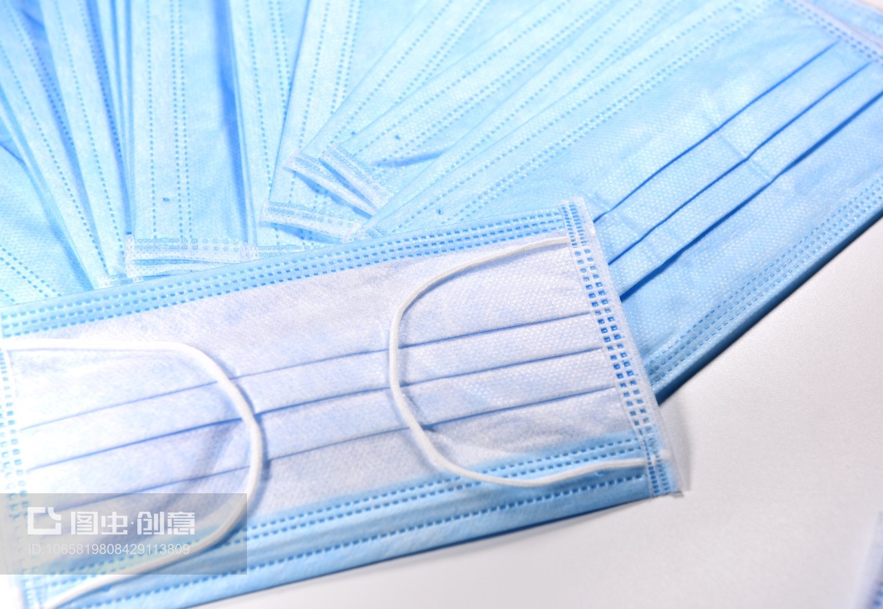 醫療防護的藍色盾牌 一次性防病毒口罩的專業解析