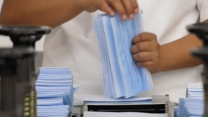 美國施壓墨西哥工廠復工以保障防疫用品供應鏈