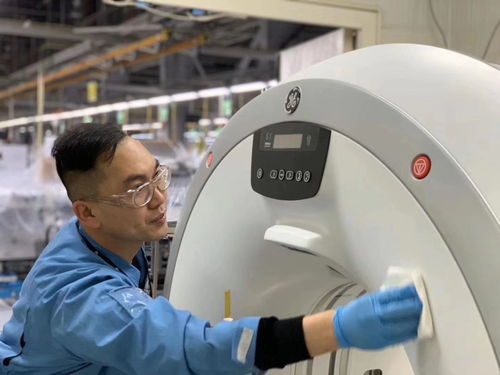 亦企抗疫 春節值守保生產 經開區企業用新速度馳援武漢醫療用品