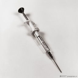 從注射器窺見醫療用品的演變與專業圖庫的價值