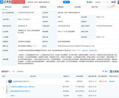 金盤科技布局智能科技新領域，成立含半導體業務與AI基礎軟件開發的子公司
