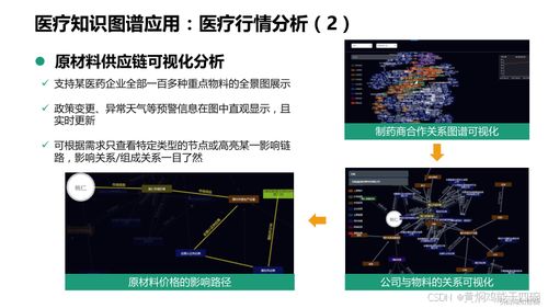 人工智能賦能醫療 信息化技術方案、知識圖譜與基礎軟件開發