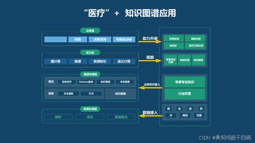 人工智能賦能醫療健康 信息化技術方案、知識圖譜與基礎軟件開發